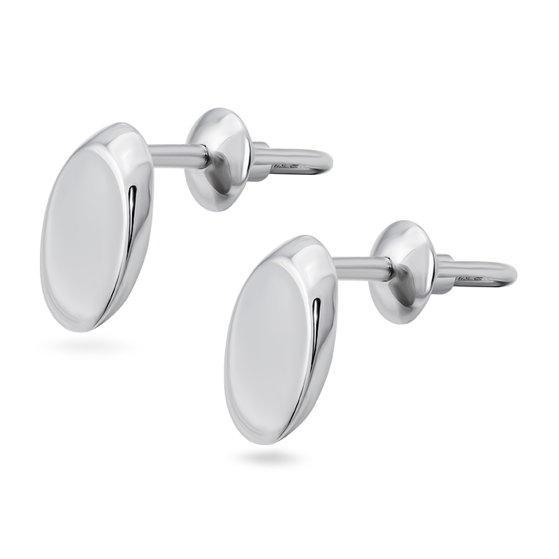 

Серьги пусеты Серебро 925 2.56 г