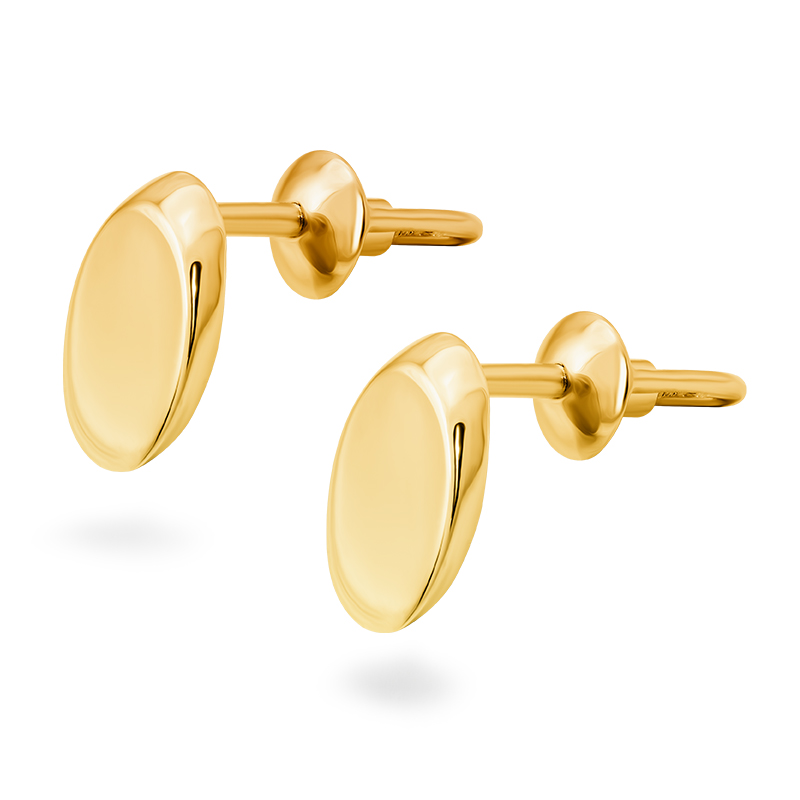 

Серьги пусеты Серебро 925 2.66 г