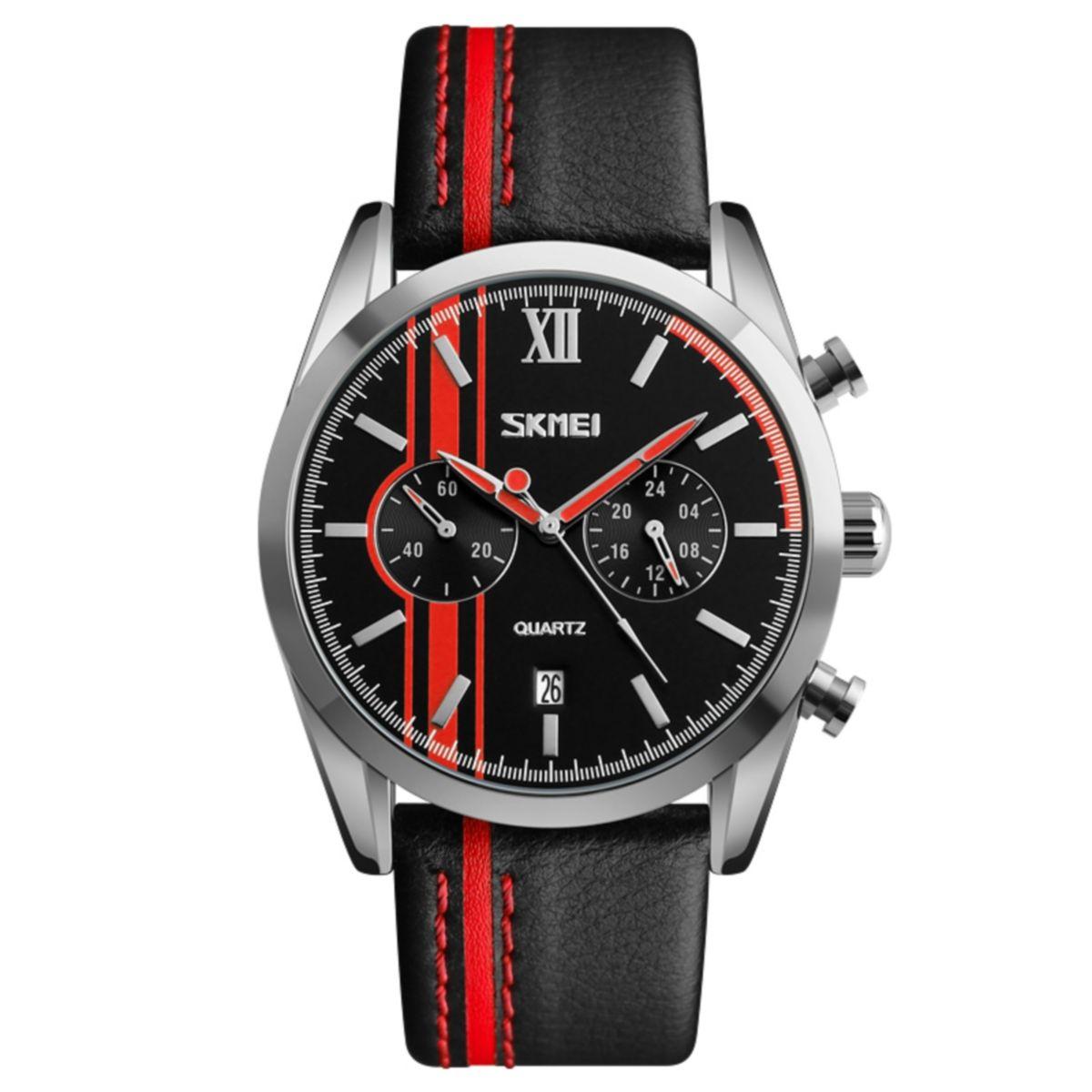 

Мужские часы Skmei 9148 Chronograph Avio (0018) 3Bar