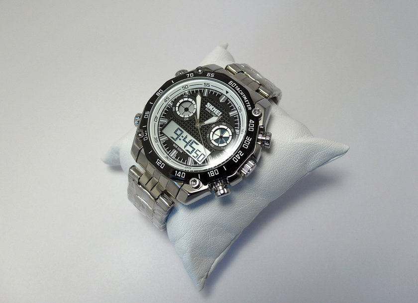 

Часы Skmei Dual Time (0032)