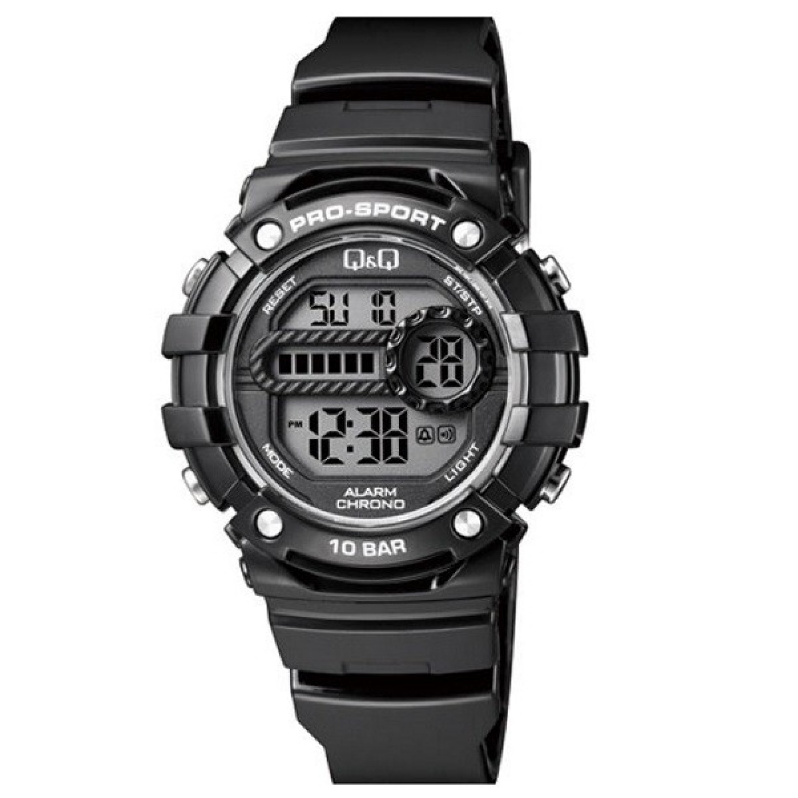 

Часы Pro-Sport Q&Q m154j002y 10Bar (0042)
