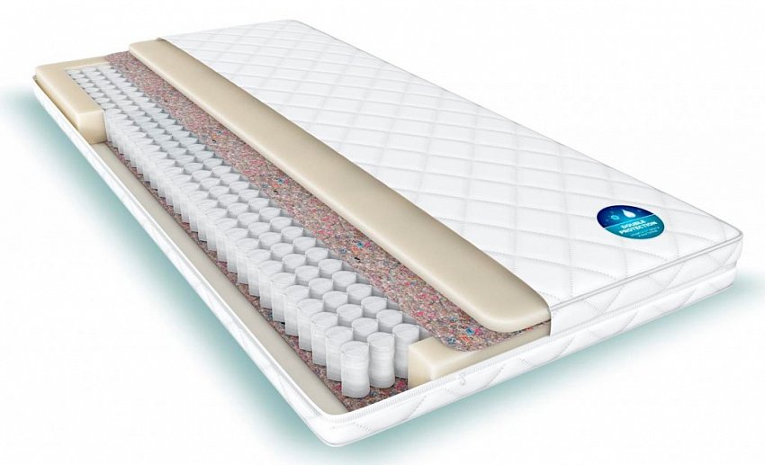 

Матрас Askona Double Protection 160x200 ()