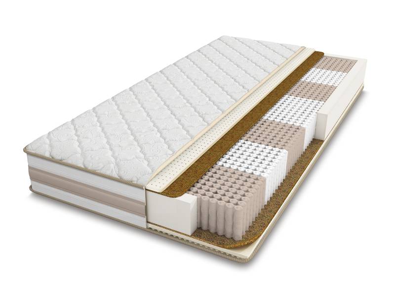 

Матрас Askona Family Mild 200x200 ()