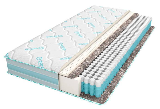 

Матрас Askona Double Support Hard 180x200 ()