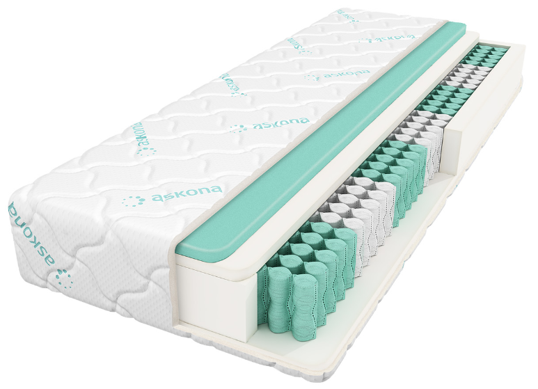 

Матрас Askona Adaptive Hard 120x200 ()
