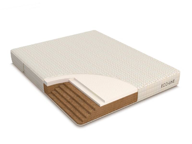 

Матрас Askona Eco Line Hard 120x190 ()