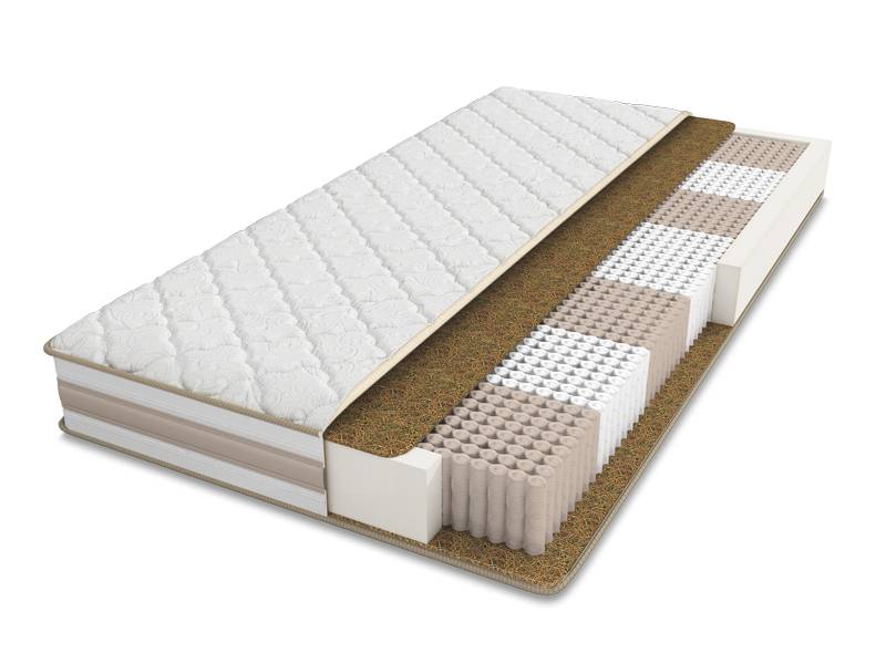 

Матрас Askona Family Care 120x200 ()
