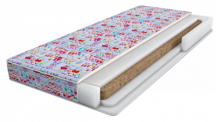 

Матрас Askona Boo 60x145 ()