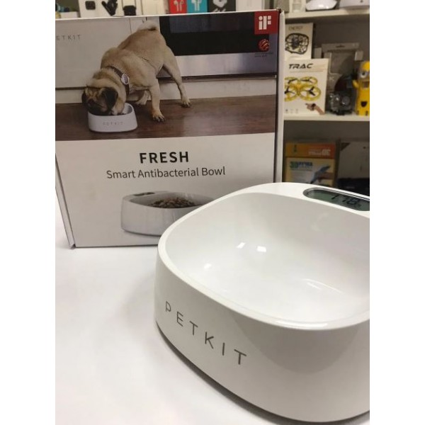 

Умная миска антибактериальная Petkit Fresh