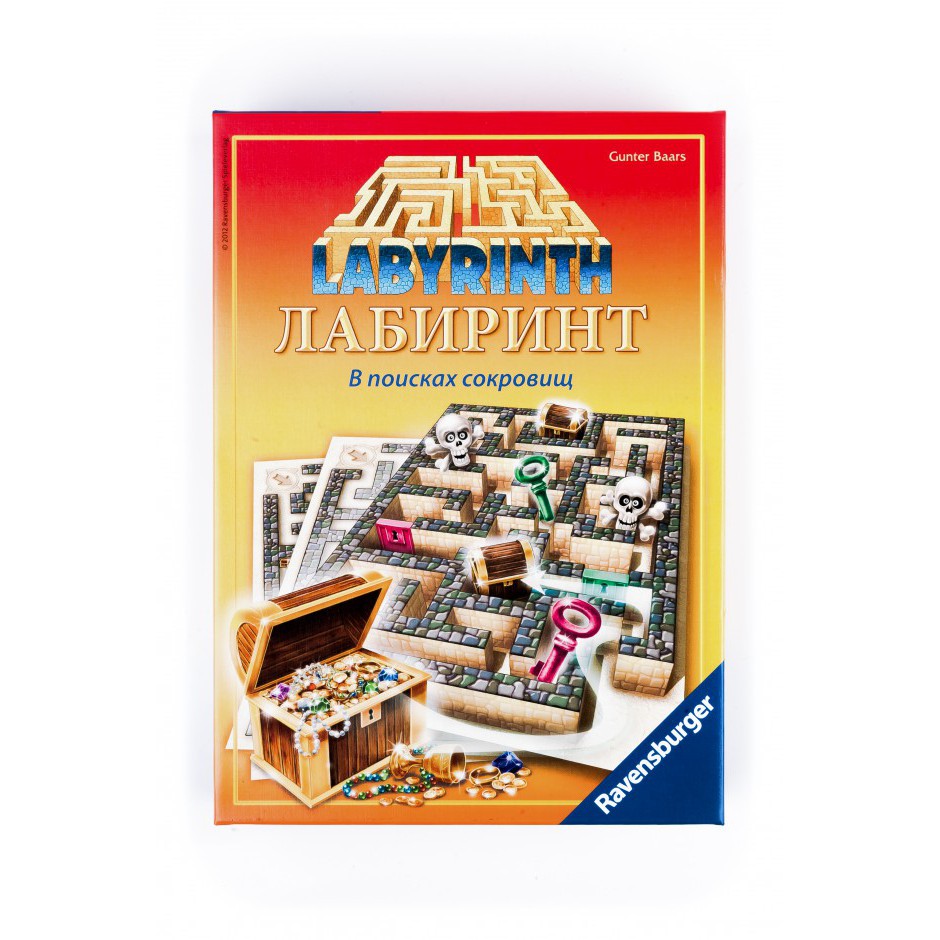 Ravensburger Настольная игра 