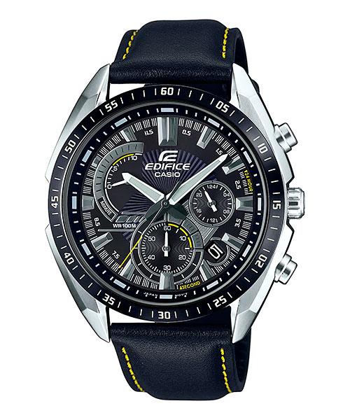 

Мужские часы Casio EFR-570BL-1AVUEF