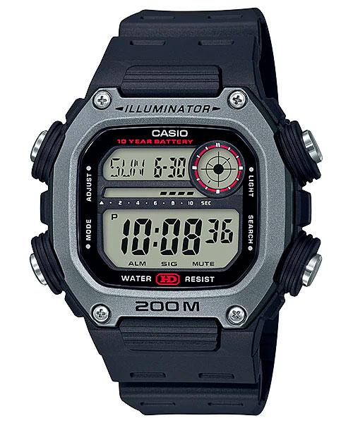 

Мужские часы Casio DW-291H-1AVER