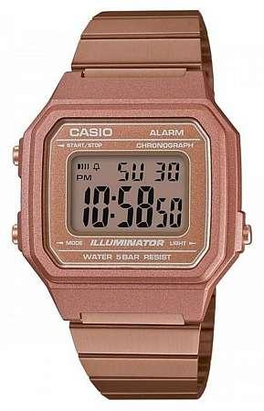 

Мужские часы Casio B650WC-5AEF