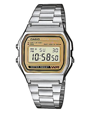 

Мужские часы Casio A158WEA-9EF