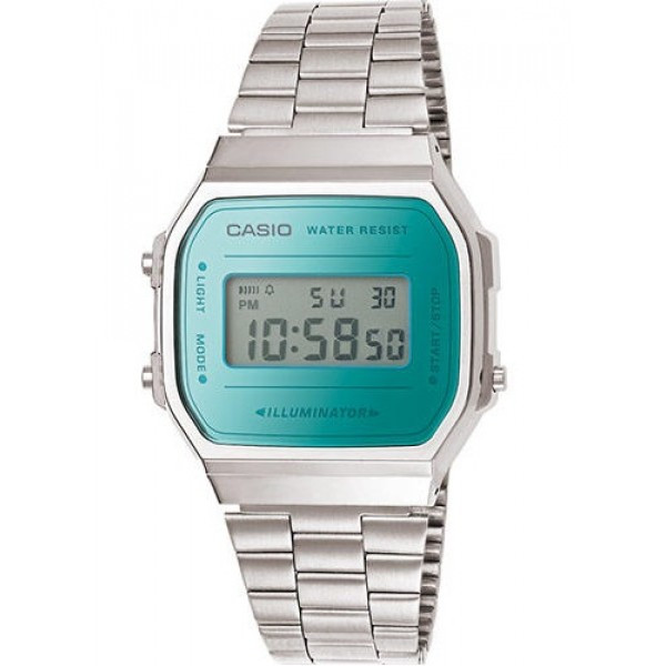 

Мужские часы Casio A168WEM-2EF