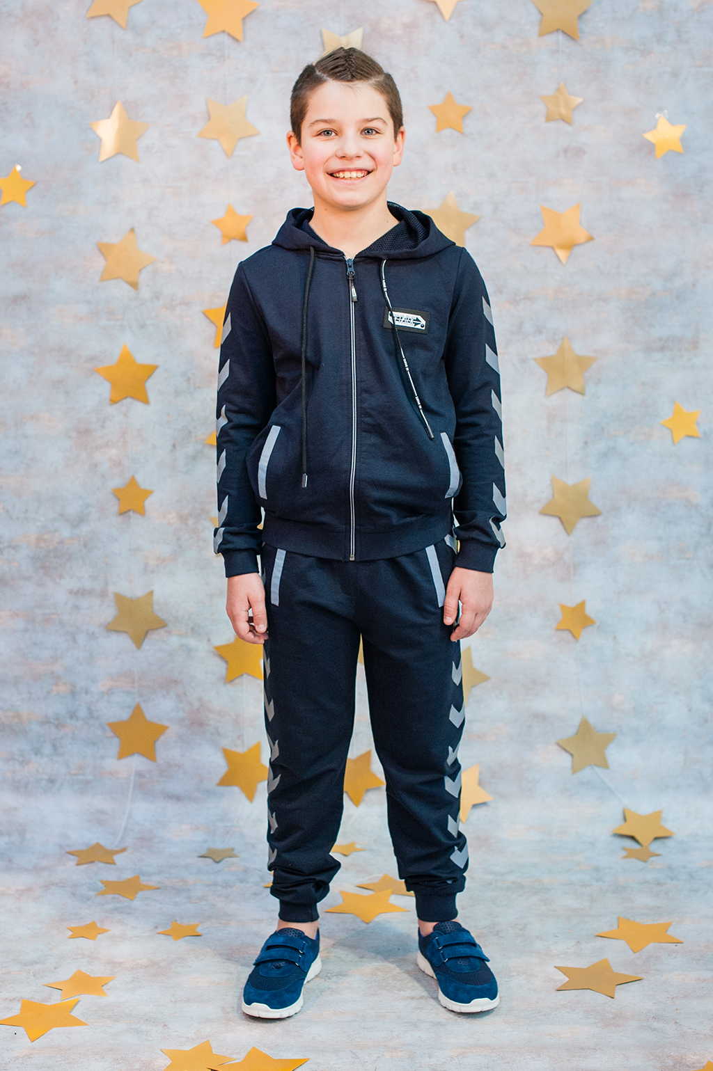 

Костюм A-yugi Jeans 164 см Синий