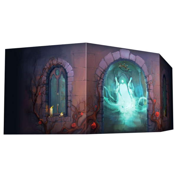 

Настольная игра IGAMES Мистериум: Скрытый мотив (Mysterium: Hidden Motive) ( 1703 )