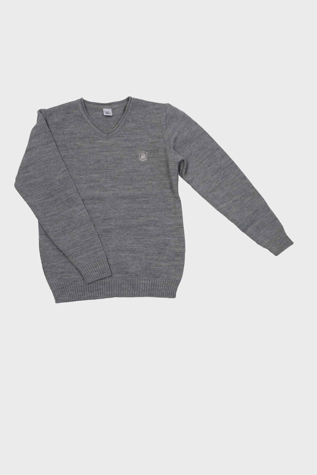 

Джемпер Mari-Knit 1251 р76 146см серый 34463