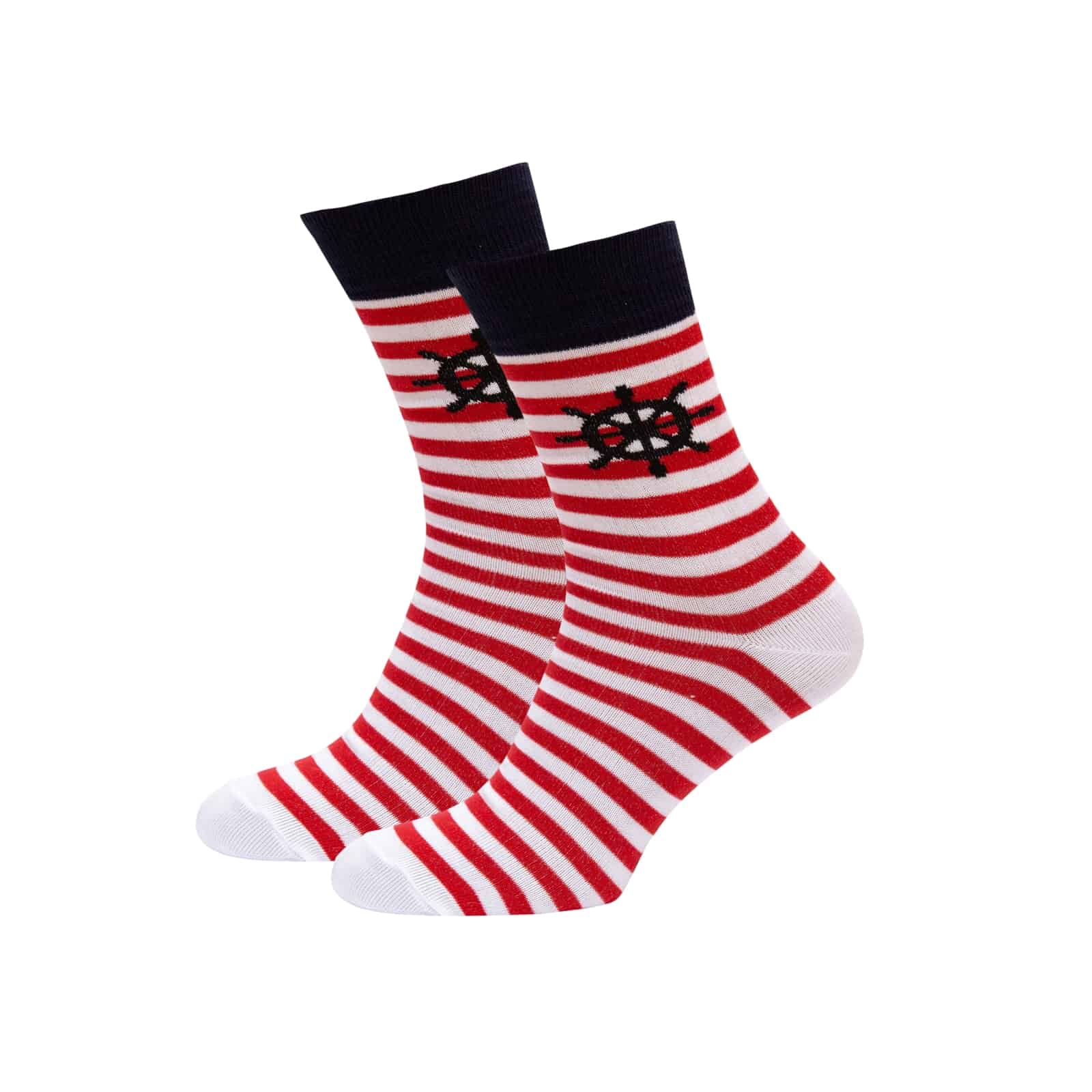 

Шкарпетки NS Socks Wheel Marine Socks Women Socks 38-40 Кольорові