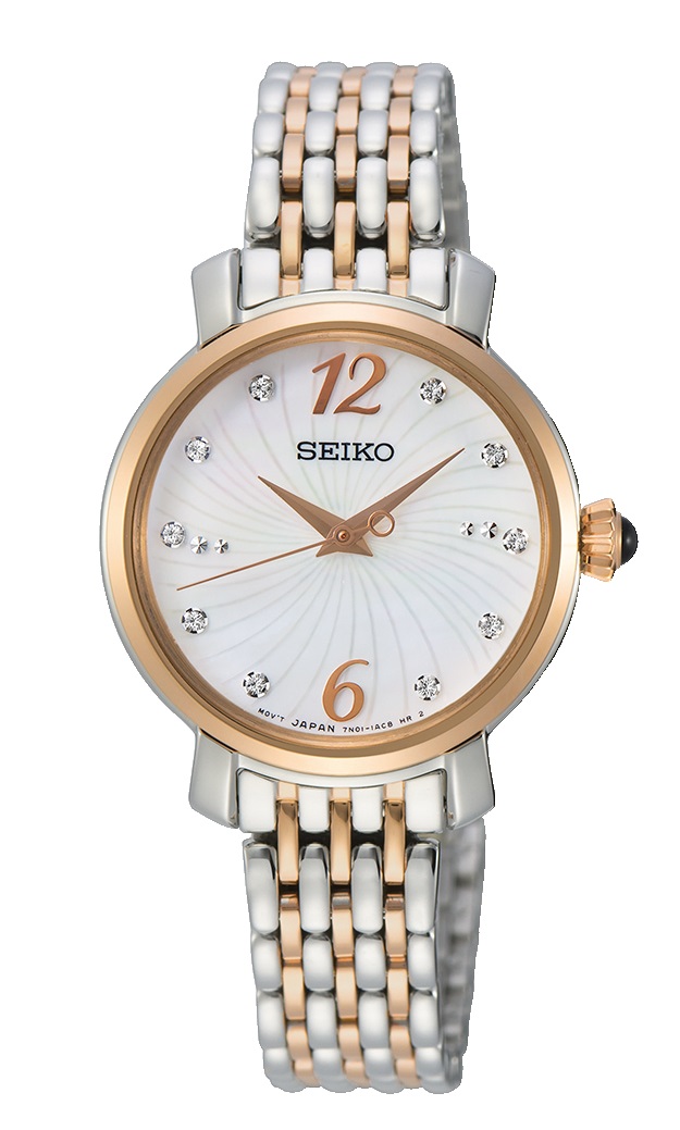 

Женские часы SEIKO SRZ524P1