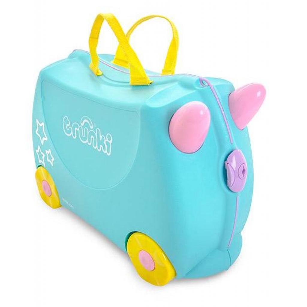 

Чемодан Trunki Una the Unicorn (0287-GB01-UKV)