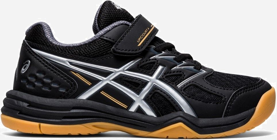

Кроссовки ASICS UPCOURT 4 PS 1074A029-001 32.5 (1) 20 см Черные (4550153625149)