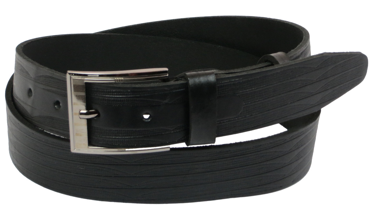 

Мужской кожаный ремень под джинсы Skipper supersumka (TР0121105-38)