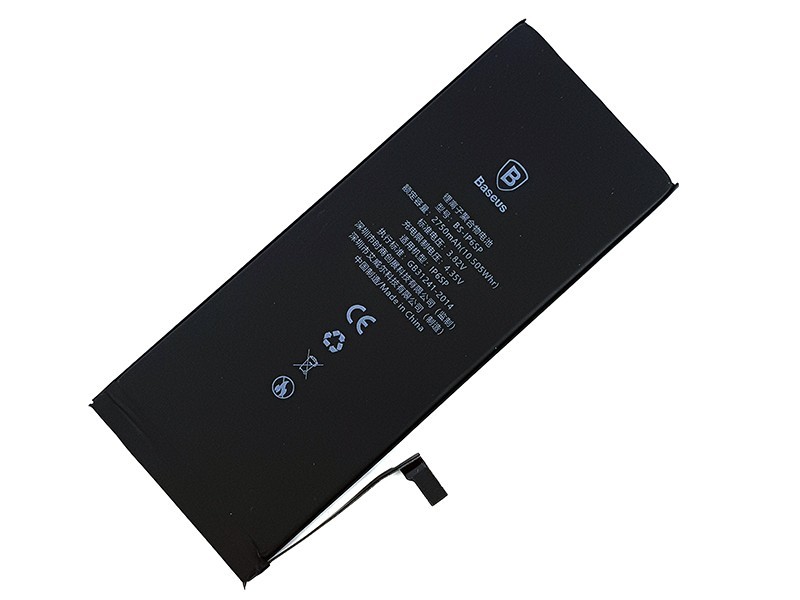 

Аккумулятор Baseus для iPhone 6S Plus 2750 mAh