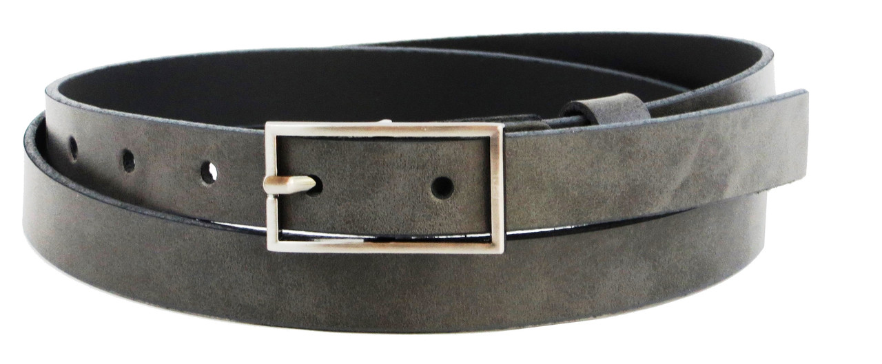 

Узкий женский ремень из кожи 1,8 см Cavaldi supersumka (TР012Pd22 grey)