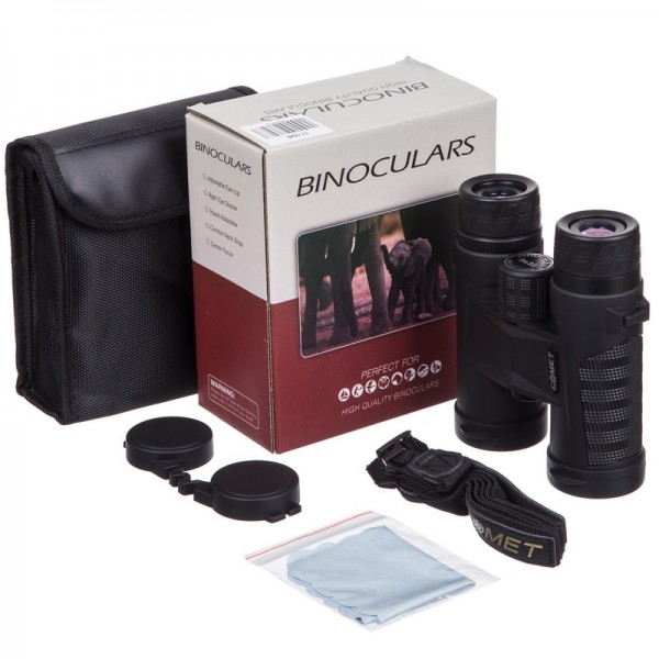 

Бинокль COMET TY-1646 8х32 Black (PLSP00029)