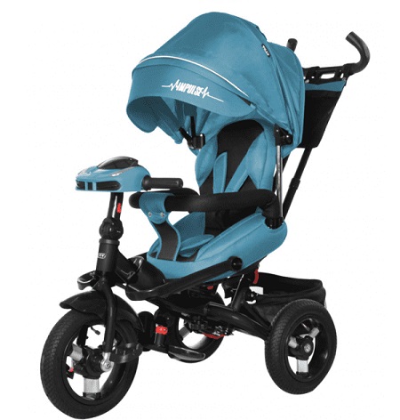 

Велосипед TILLY Impulse T-386/1 Бирюзовый (F00218423)