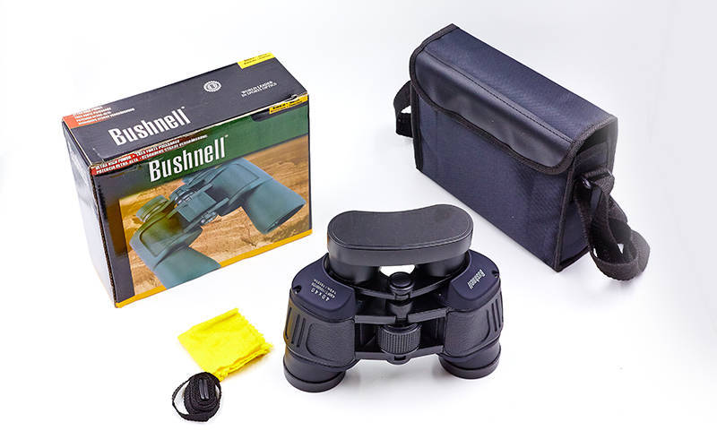 

Бинокль BUSHNELL AXT1175 40х40 Black (PLSP00009)