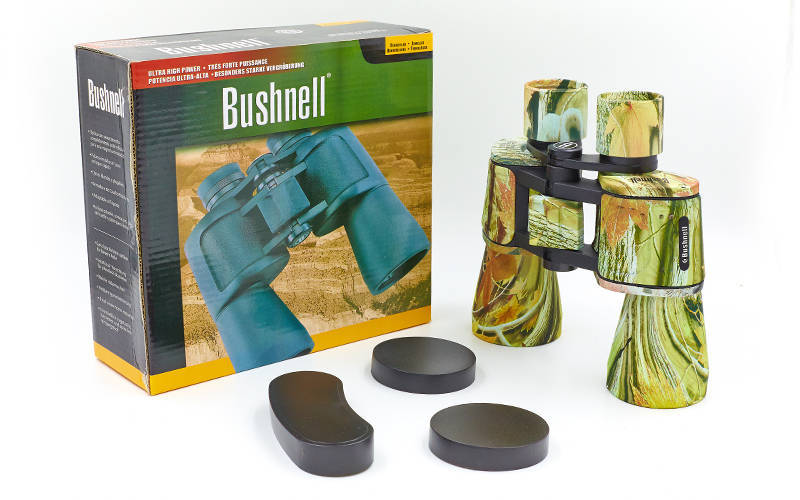 

Бинокль BUSHNELL TY-1507 20х50 Камуфляж лес (PLSP00006)