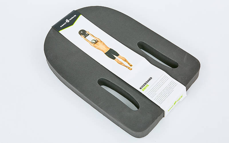 

Доска для плавания MadWave DRIVE M072403 Черный (MR03485)