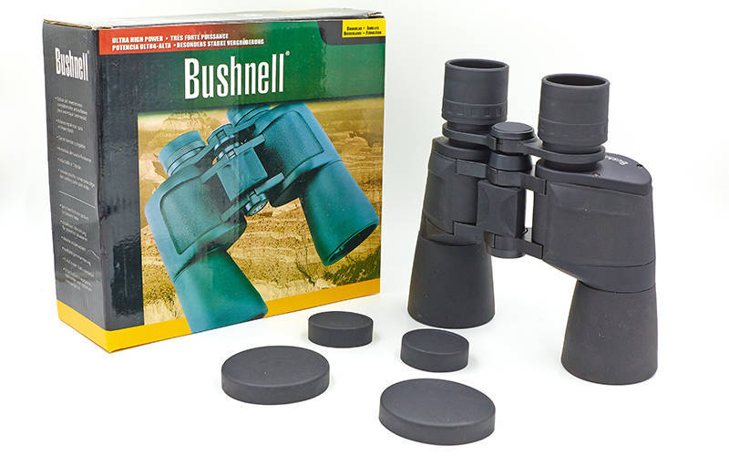 

Бинокль BUSHNELL TY-1511 10х50W Black (PLSP00003)