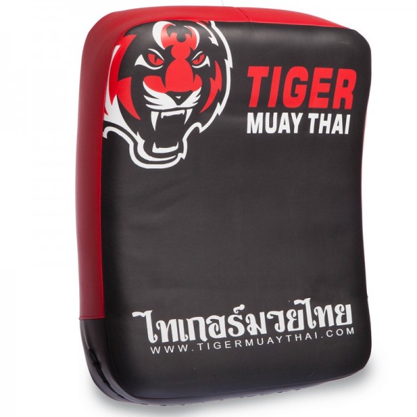 

Лапы/макивары Mauy Thai Tiger 0676 Красный (MR03404)