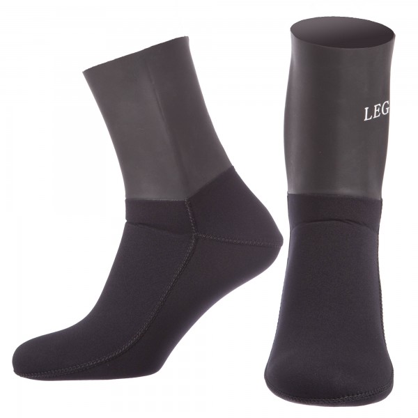 

Экипировка Носки для дайвинга LEGEND PL-6204 Black (PS03350)
