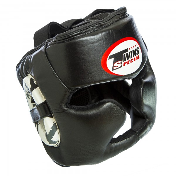

Защита для бокса/единоборств Twins TW-015 Черный XL (MR03388)