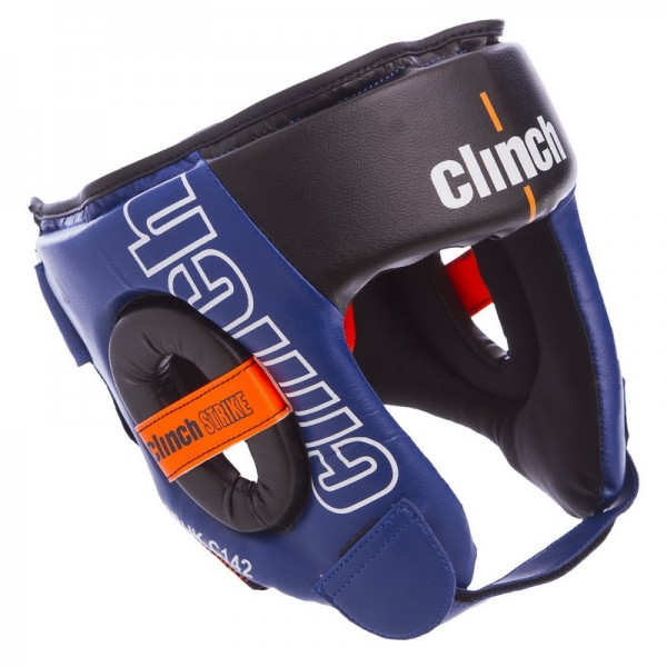 

Защита для бокса/единоборств Clinch C142 Синий XL (MR03410)