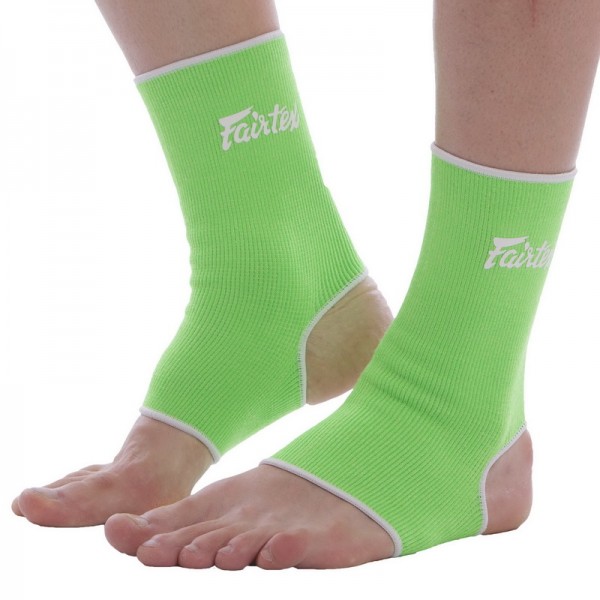 

Fairtex AS1 Салатовый (MR03337)