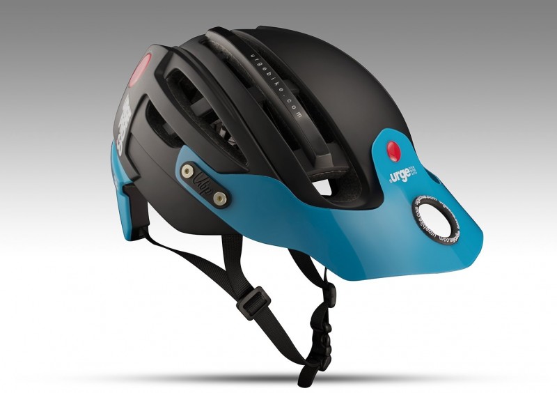 

Urge Endur-O-Matic 2 чёрно-голубой S/M, 54-57 см (UBP17911M) (F00216798)