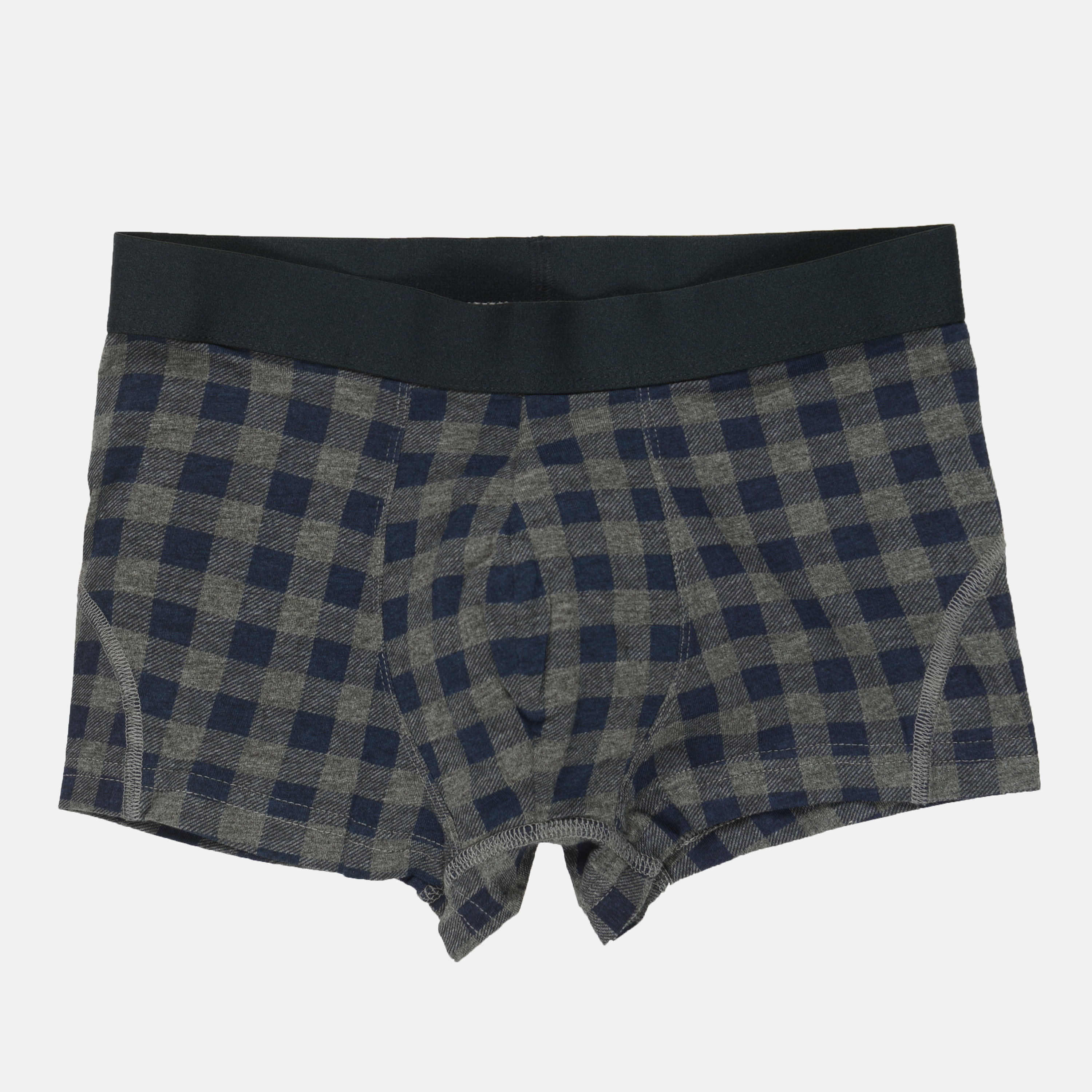 

Трусики H&M 2701-6548765 170 см Серые с синим