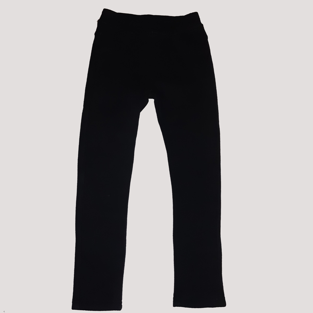 

Лосини для дівчинки F&D утеплені 8515 чорний 128