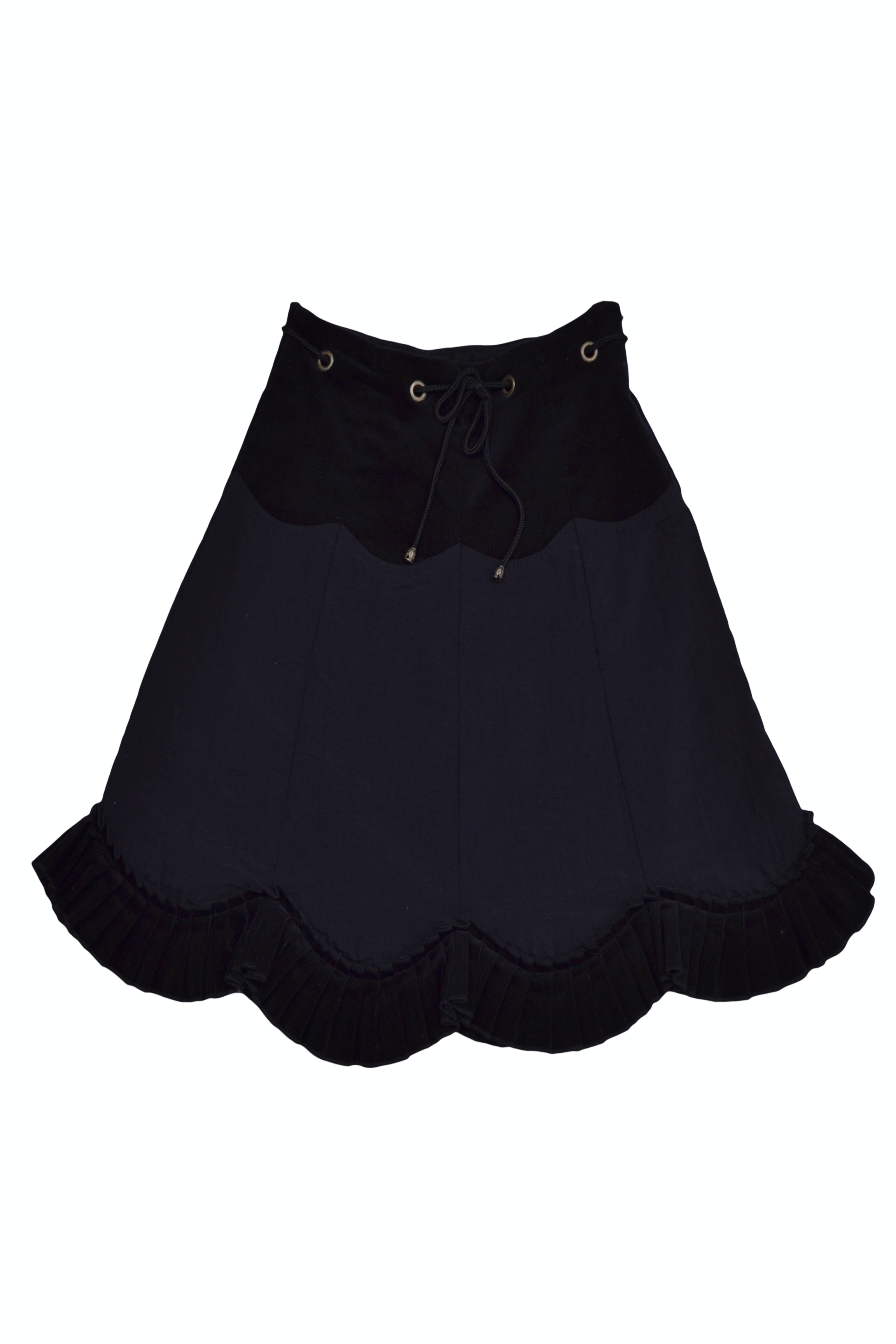 

Юбка Попелюшка 495 152 см Черная