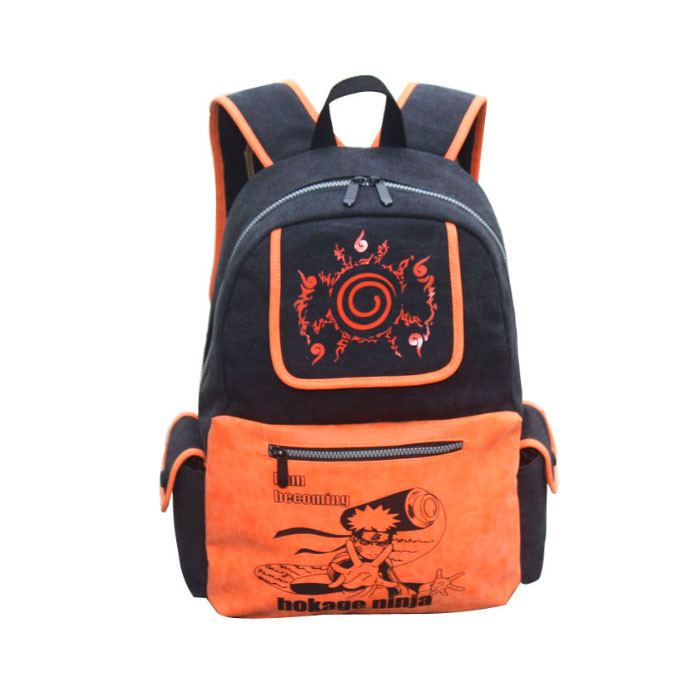 

Рюкзак Наруто Hokage Ninja Naruto Logo (7800)