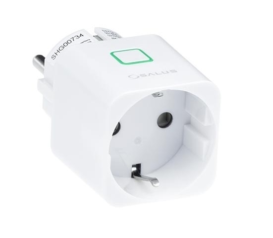 

Умная беспроводная розетка SALUS SPE868