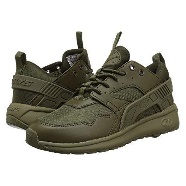 

Роликовые кроссовки Heelys Force 32 хаки (100349-32)