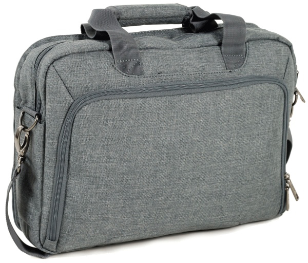 

Дорожная сумка Rock Madison Flight Bag 10 16 л Grey (926393)