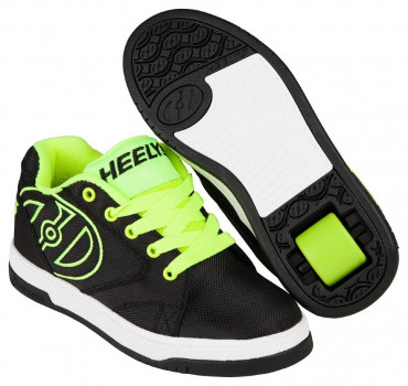 

Роликовые кроссовки Heelys Propel 2.0 31 черный (770977-31)