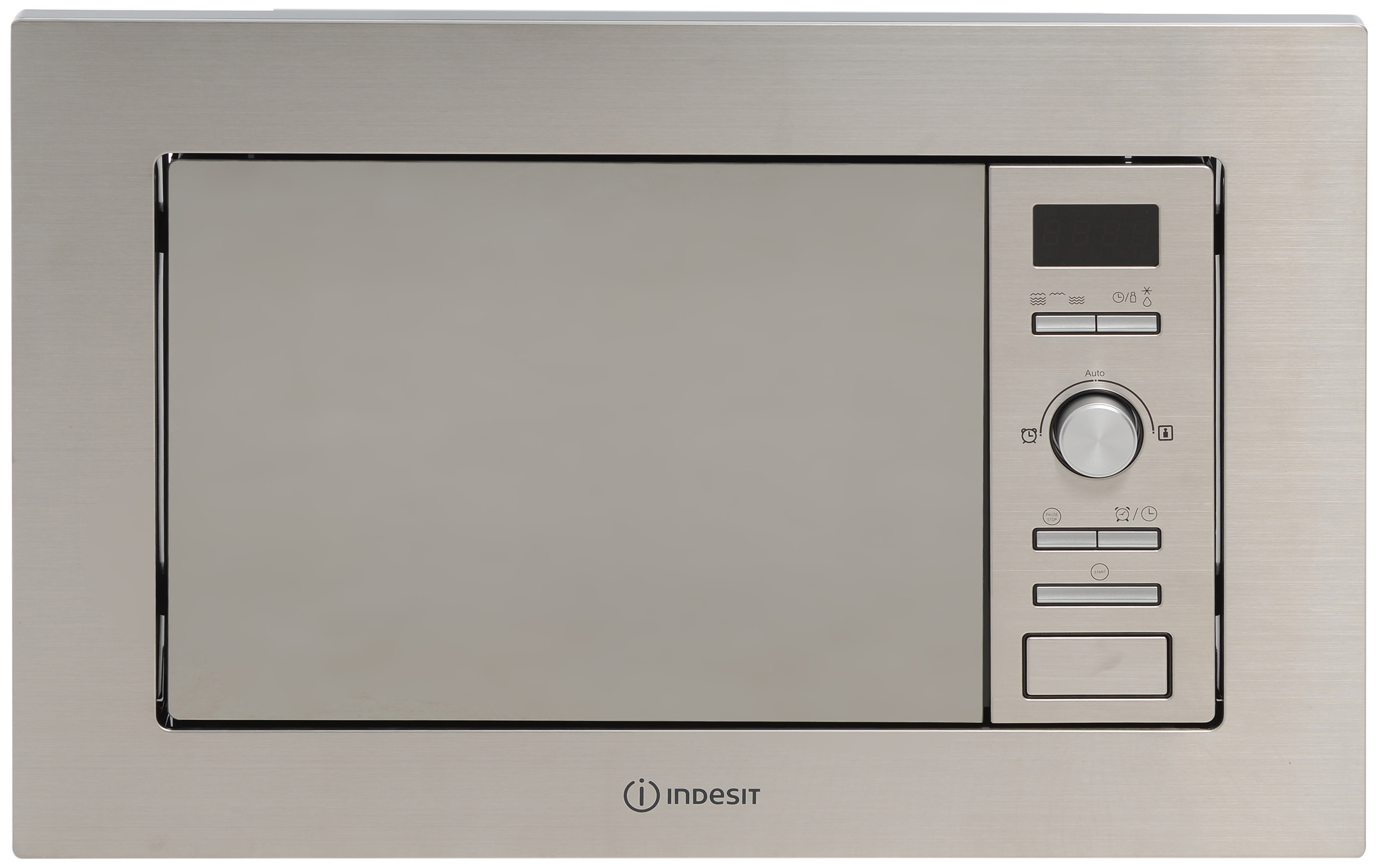 

Встраиваемая микроволновая печь Indesit MWI 122.2 X